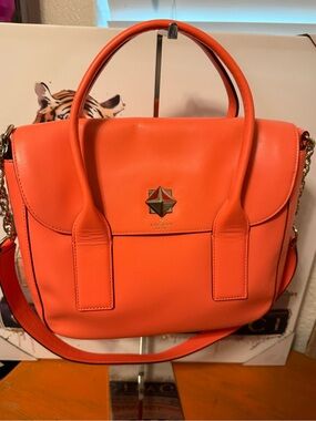 Kate Spade Florence New Bond Street Satchel NWT